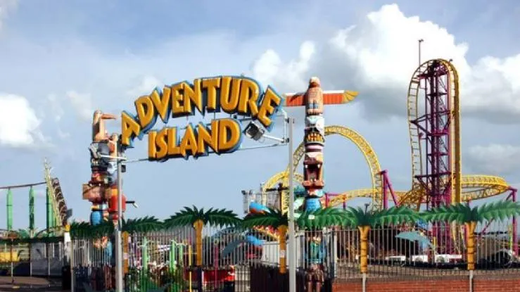 Adventure Island, Rohini